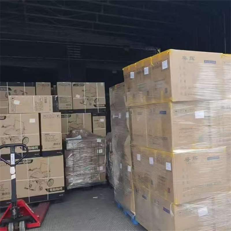 滨州市芦溪县物流：多元运输与专业服务探秘